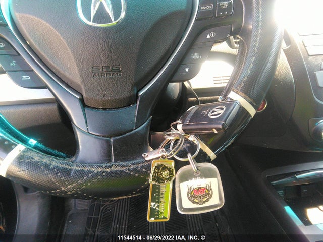 5J8TB4H35DL802742 Acura RDX