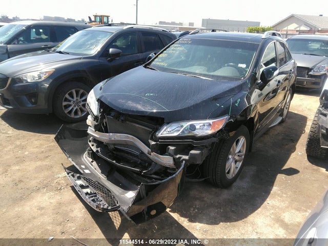5J8TB4H35DL802742 Acura RDX