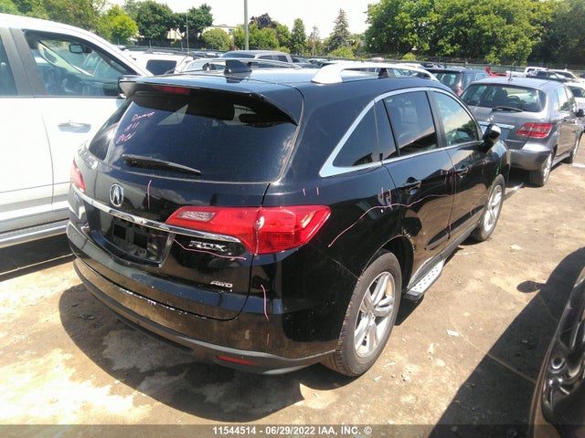 5J8TB4H35DL802742 Acura RDX