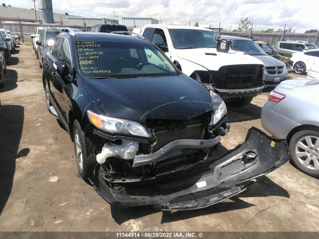 5J8TB4H35DL802742 Acura RDX