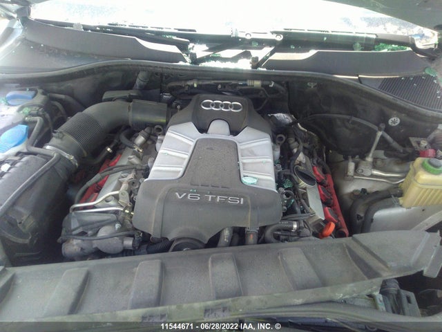 WA1VGCFE3ED003152 Audi Q7 Prestige