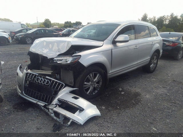 WA1VGCFE3ED003152 Audi Q7 Prestige