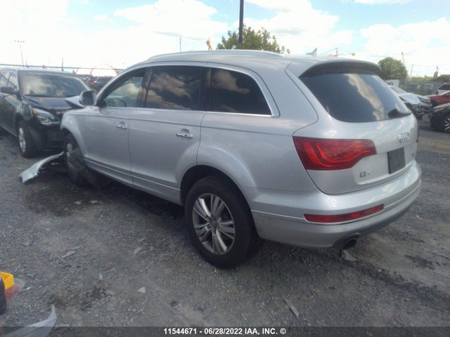 WA1VGCFE3ED003152 Audi Q7 Prestige