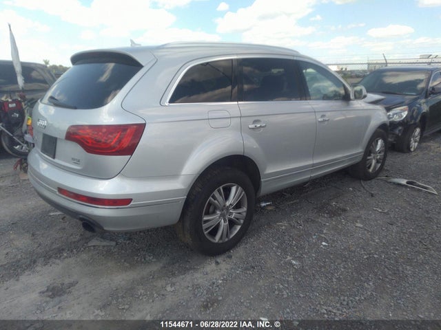 WA1VGCFE3ED003152 Audi Q7 Prestige