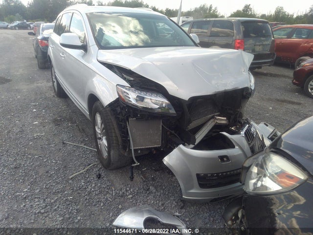 WA1VGCFE3ED003152 Audi Q7 Prestige