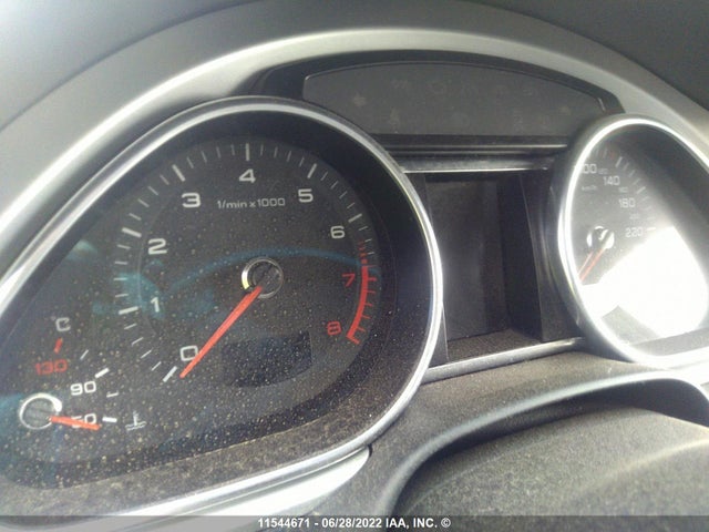 WA1VGCFE3ED003152 Audi Q7 Prestige