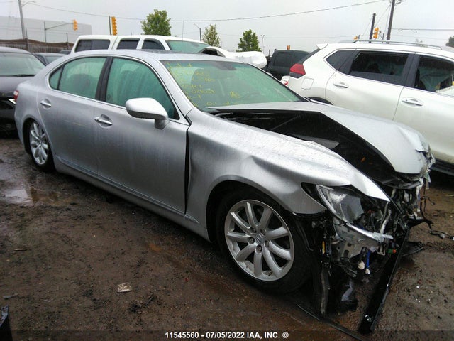 Lexus Ls 460l 2008 JTHGL46F785021059 Image 1