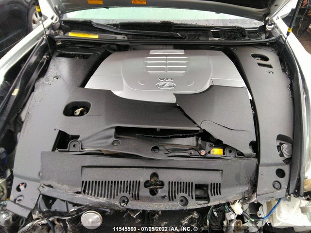 Lexus Ls 460l 2008 JTHGL46F785021059 Image 11