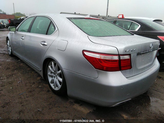 Lexus Ls 460l 2008 JTHGL46F785021059 Image 4