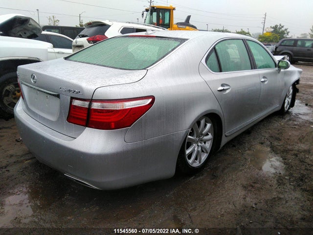 JTHGL46F785021059 Lexus Ls 460l