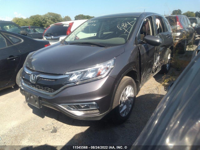 Honda CR-V SE 2016 2HKRM4H45GH128791 Image 2