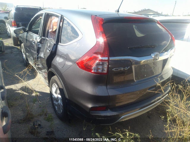 Honda CR-V SE 2016 2HKRM4H45GH128791 Image 3