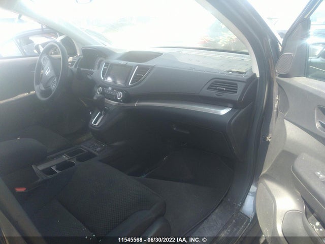 Honda CR-V SE 2016 2HKRM4H45GH128791 Image 5