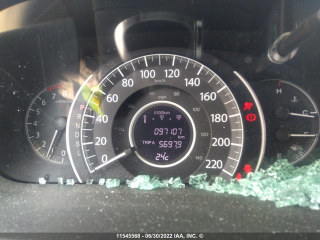 Honda CR-V SE 2016 2HKRM4H45GH128791 Image 7