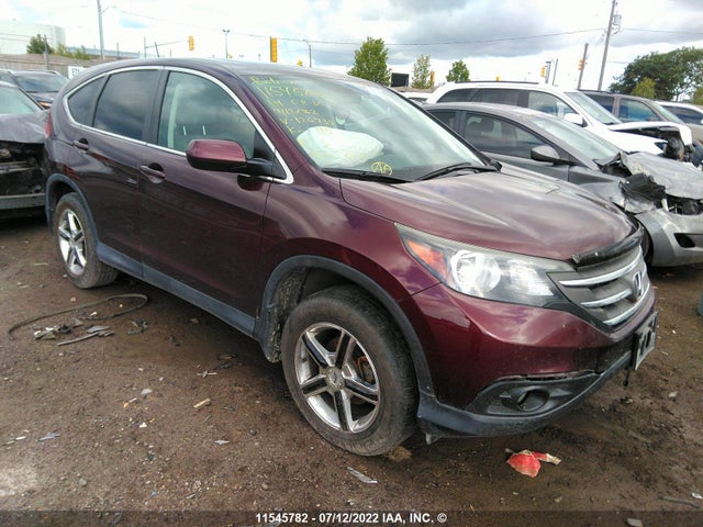 Honda CR-V 2014 2HKRM4H78EH126735 Image 1