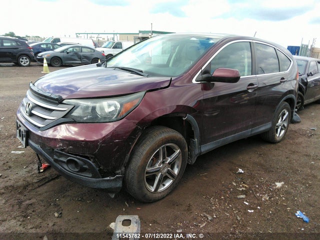 Honda CR-V 2014 2HKRM4H78EH126735 Image 2