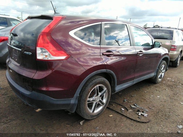 Honda CR-V 2014 2HKRM4H78EH126735 Image 4