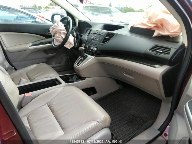 Honda CR-V 2014 2HKRM4H78EH126735 Image 5