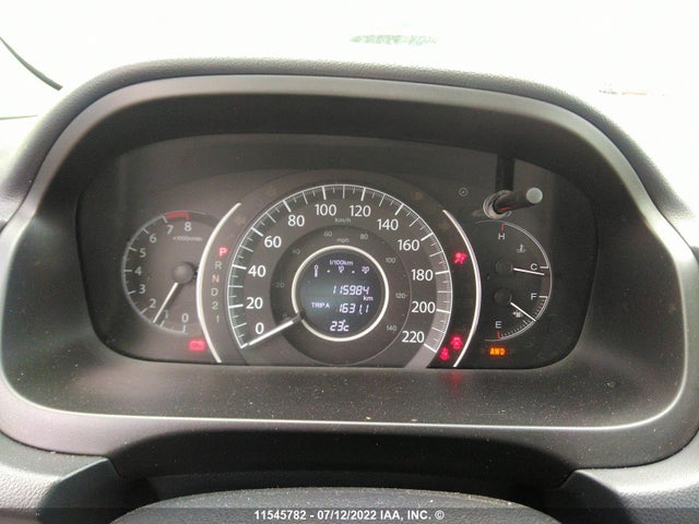 Honda CR-V 2014 2HKRM4H78EH126735 Image 7