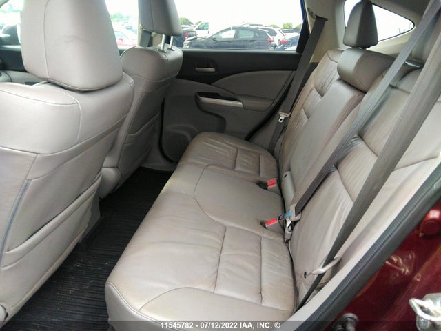 Honda CR-V 2014 2HKRM4H78EH126735 Image 8