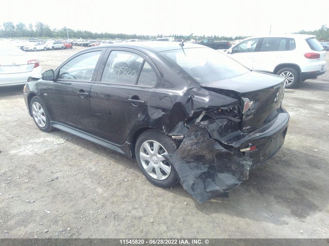 JA32U2FU5GU603675 Mitsubishi LANCER ES