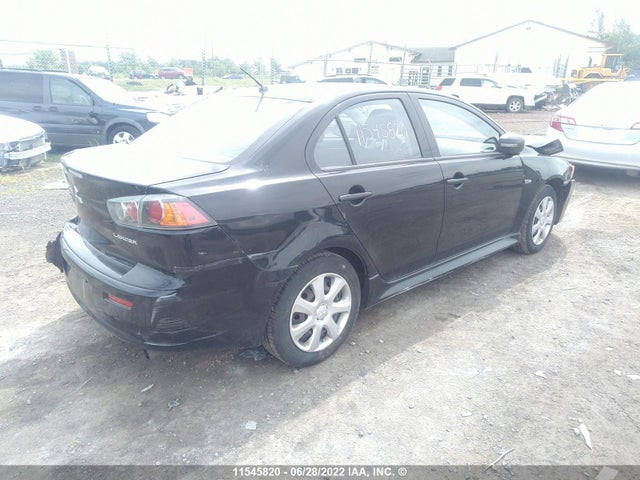 JA32U2FU5GU603675 Mitsubishi LANCER ES