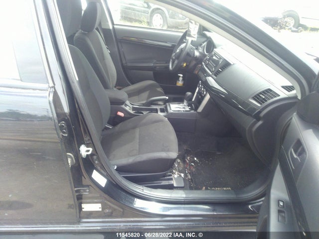 JA32U2FU5GU603675 Mitsubishi LANCER ES