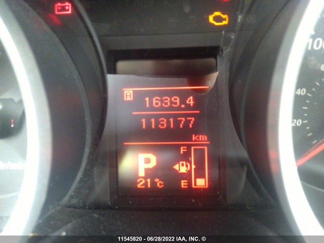 JA32U2FU5GU603675 Mitsubishi LANCER ES