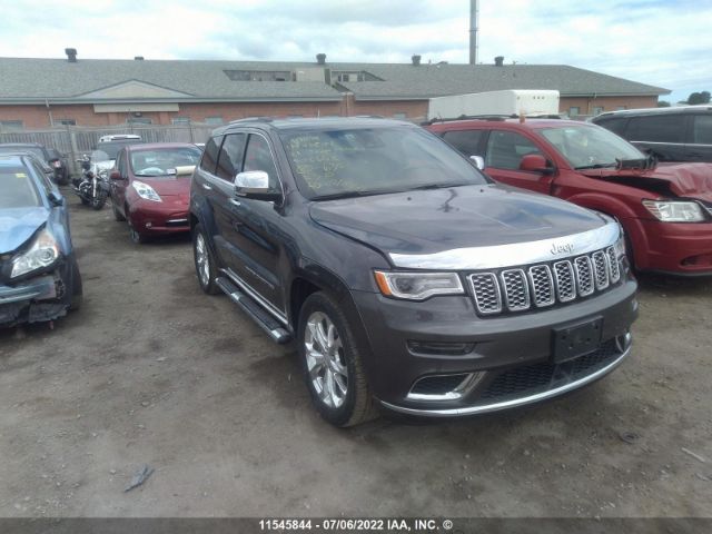 Auction sale of the 2021 Jeep Grand Cherokee Summit, vin: 1C4RJFJGXMC508662, lot number: 11545844