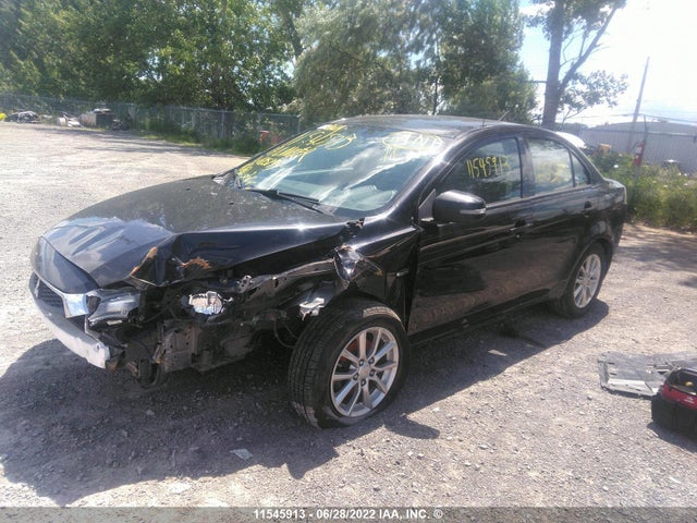 JA32V2FW3HU605893 Mitsubishi Lancer Es/se/sel