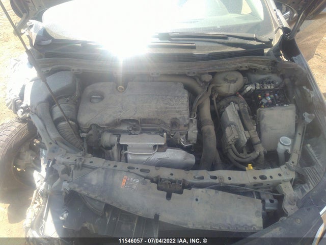 Chevrolet CRUZE LT 2018 1G1BE5SM6J7245149 Image 10