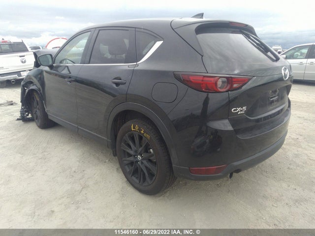 Mazda CX-5 GT 2021 JM3KFBDYXM0119433 Image 4
