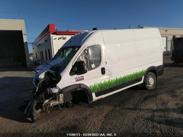3C6LRVBG6ME529967 RAM Promaster Cargo Van