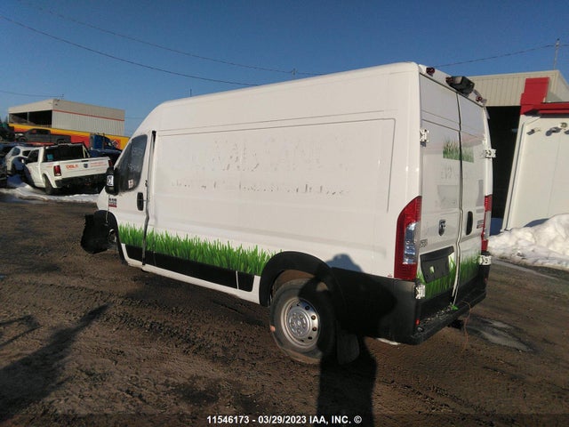 3C6LRVBG6ME529967 RAM Promaster Cargo Van