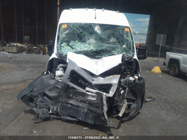 3C6LRVBG6ME529967 RAM Promaster Cargo Van