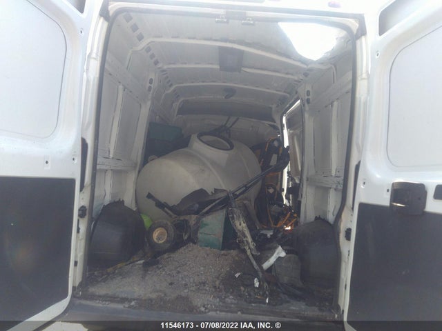3C6LRVBG6ME529967 RAM Promaster Cargo Van
