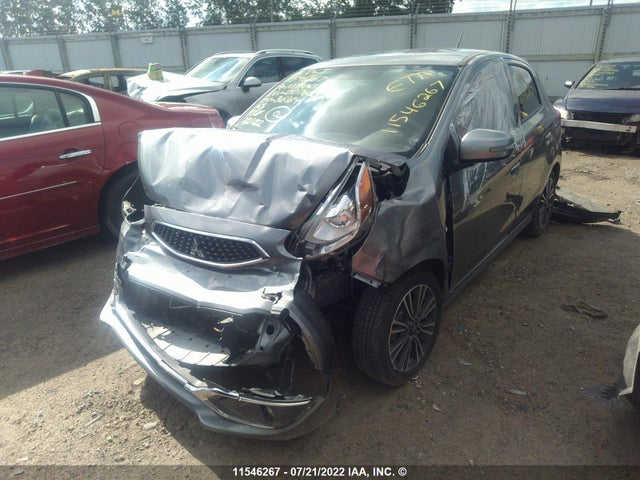 ML32A5HJ9KH007603 Mitsubishi Mirage