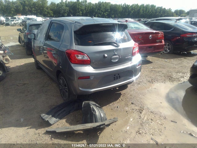 ML32A5HJ9KH007603 Mitsubishi Mirage
