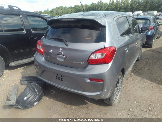 ML32A5HJ9KH007603 Mitsubishi Mirage