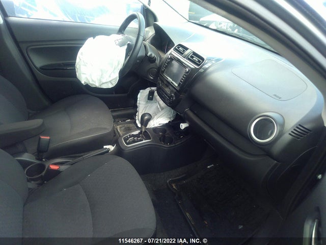 ML32A5HJ9KH007603 Mitsubishi Mirage