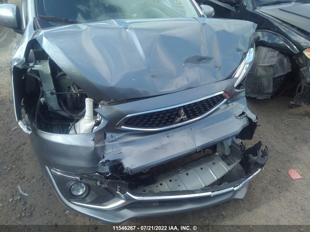 ML32A5HJ9KH007603 Mitsubishi Mirage