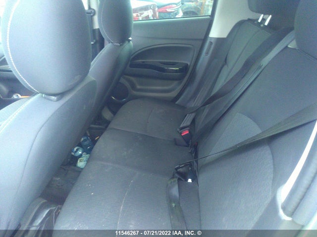 ML32A5HJ9KH007603 Mitsubishi Mirage