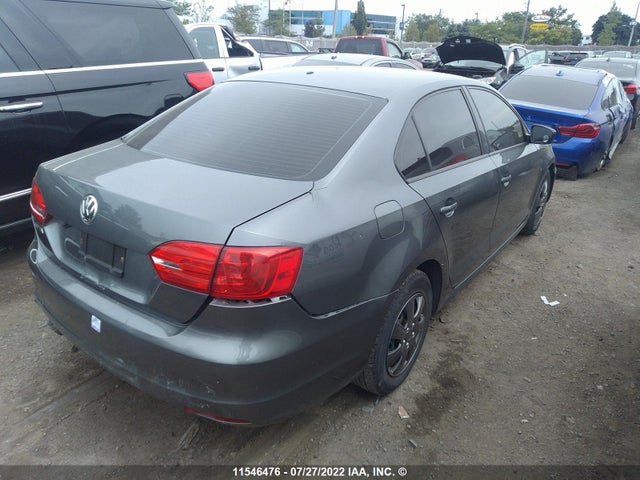 3VW2K7AJ6DM301553 Volkswagen Jetta