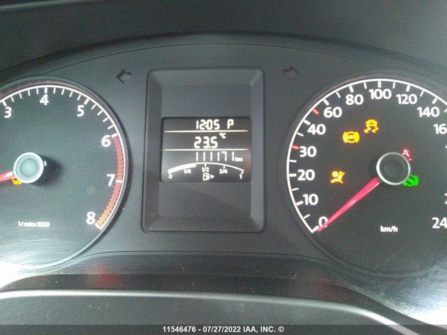 3VW2K7AJ6DM301553 Volkswagen Jetta