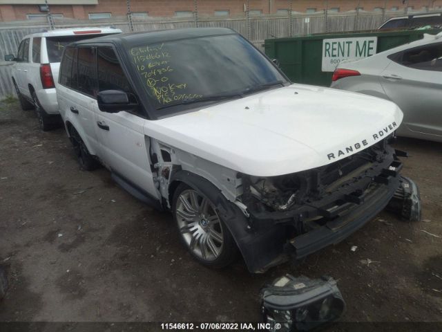 Продажа на аукционе авто 2011 Land Rover Range Rover Sport Sc, vin: SALSH2E47BA704856, номер лота: 11546612