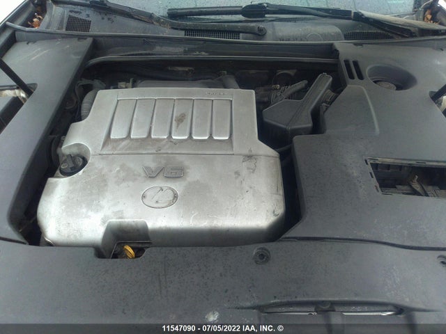 JTHBJ46G872009317 Lexus ES 350