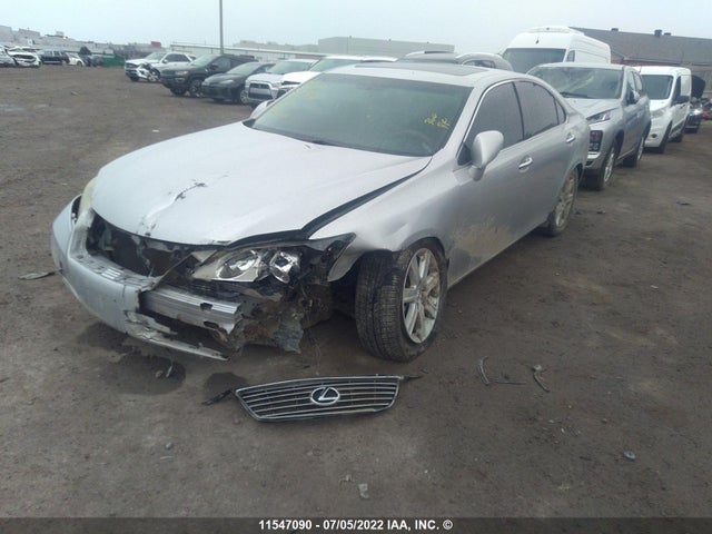 JTHBJ46G872009317 Lexus ES 350