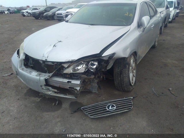 JTHBJ46G872009317 Lexus ES 350