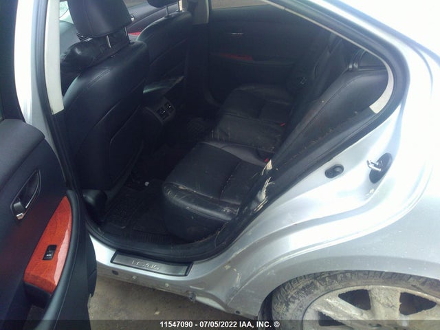 JTHBJ46G872009317 Lexus ES 350