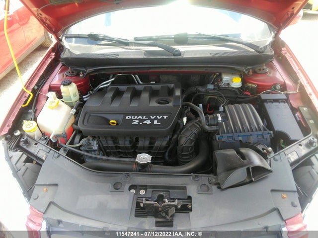 1C3BC1FB7BN512685 Chrysler 200 Touring